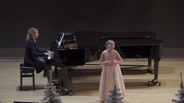 Куксина Яна. Л. Книппер «Почему медведь зимой спит»