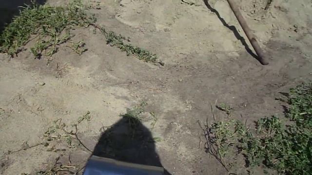 Сушилка песка на отработке– как работает.