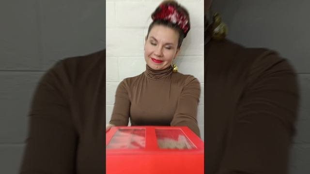 Новогодний сладкий подарок