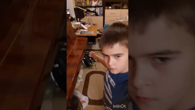 Я качок