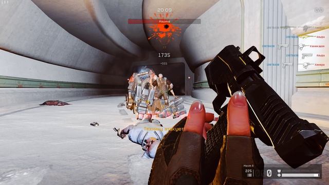 Warface 2024.12.18 - 04.43.17.57.Убийства боссов.DVR