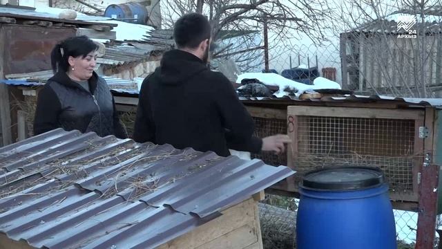 13-12-2024 Участник СВО Зураб Карданов
