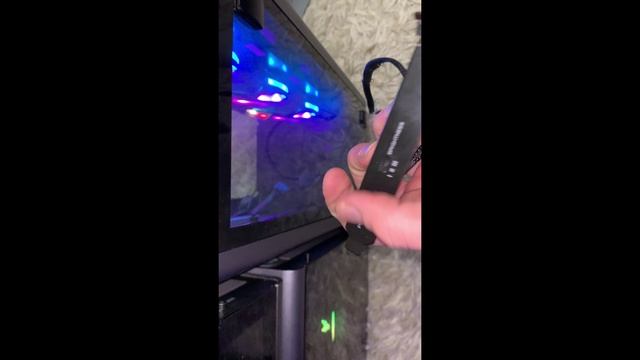 Светодиодная лента NZXT Sleeved LED Kit