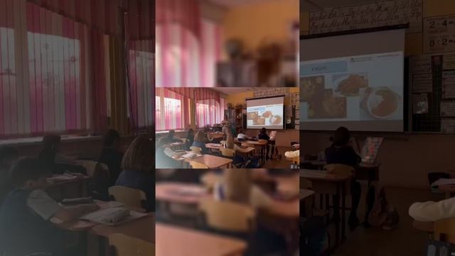 Образовательные лекции в МБОУ ГИМНАЗИЯ 2 г Владивосток
