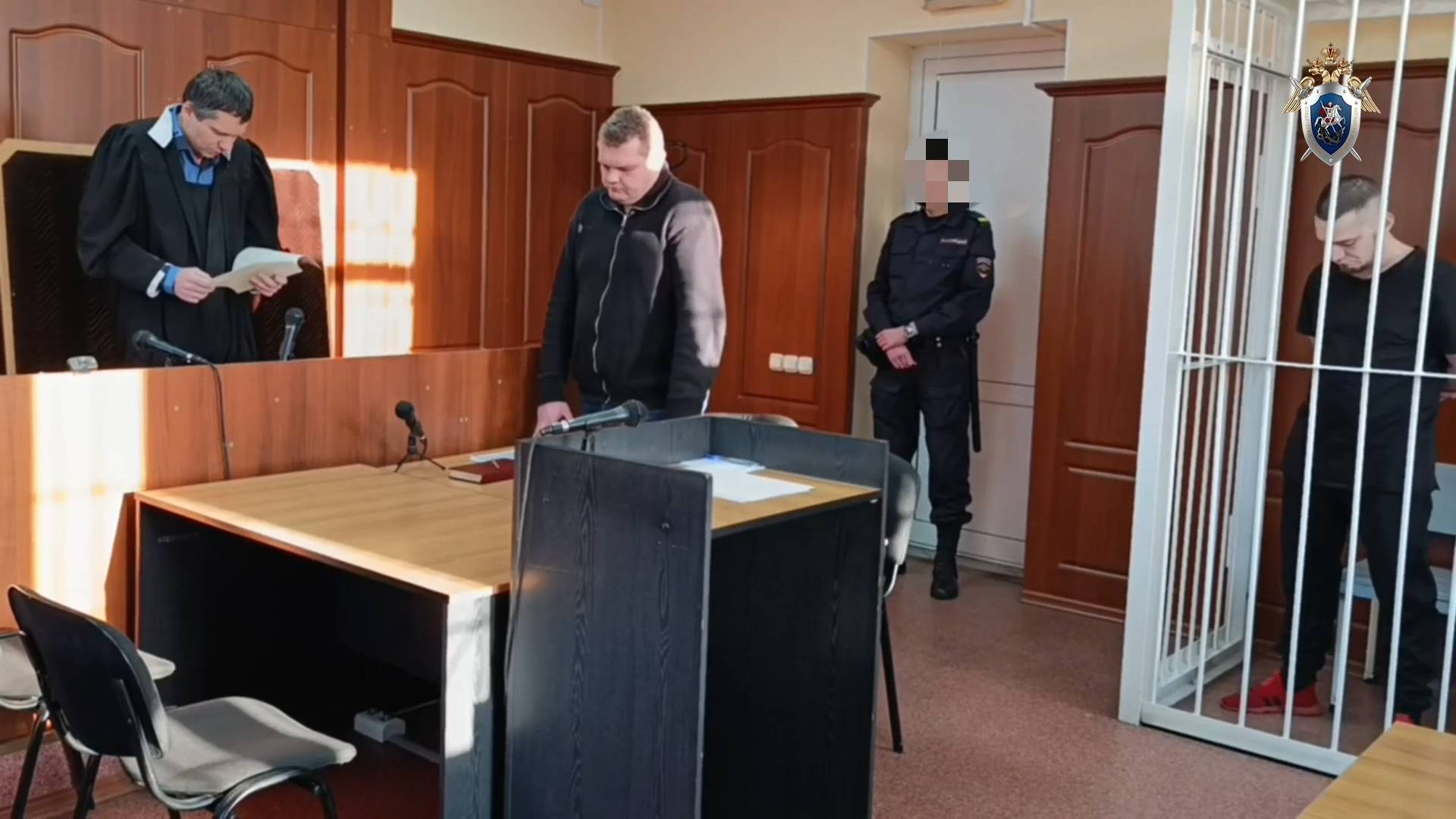 Жителя Кемерова признали виновным в убийстве знакомого