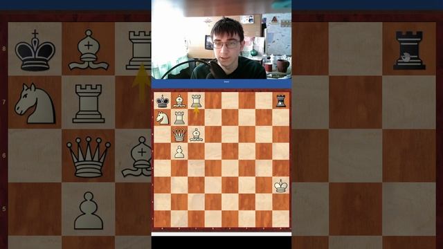 Тонкий неожиданный выжидательный ход!
