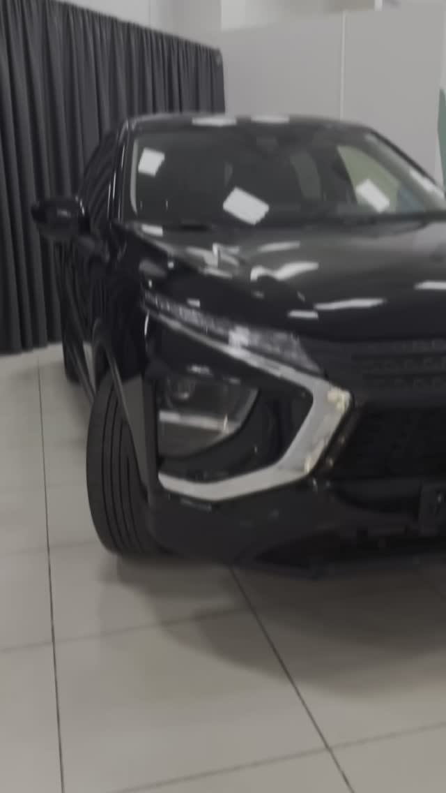 Mitsubishi Eclipse Cross 2022