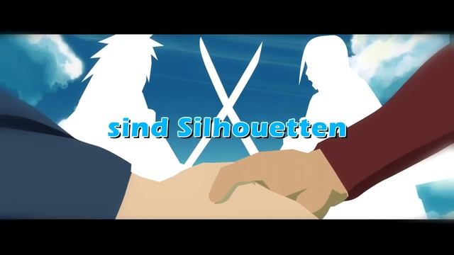 Naruto Shippuuden OP - _Silhouette_ ◊ GERMAN ◊ Chila