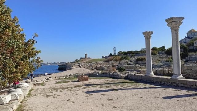 Херсонес, сентябрь 2024 1