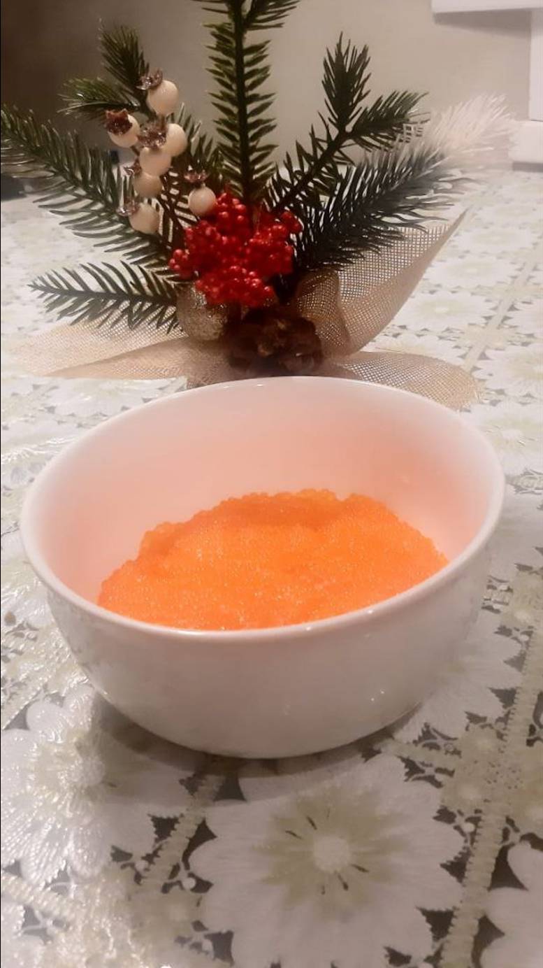 Икра форели секрет приготовления