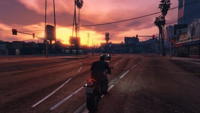 В ИГРЕ GTA ONLINE | ЧАСТЬ 2