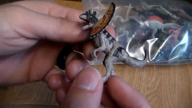 JURASSIC WORLD MINIS Toy Dinosaur Collection TOY REVIEW!