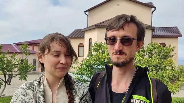 САМОЕ ЯРКОЕ_Семён и Эльмира