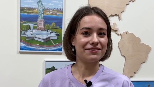 Выпускница "Тинейджер на миллион" о курсе
