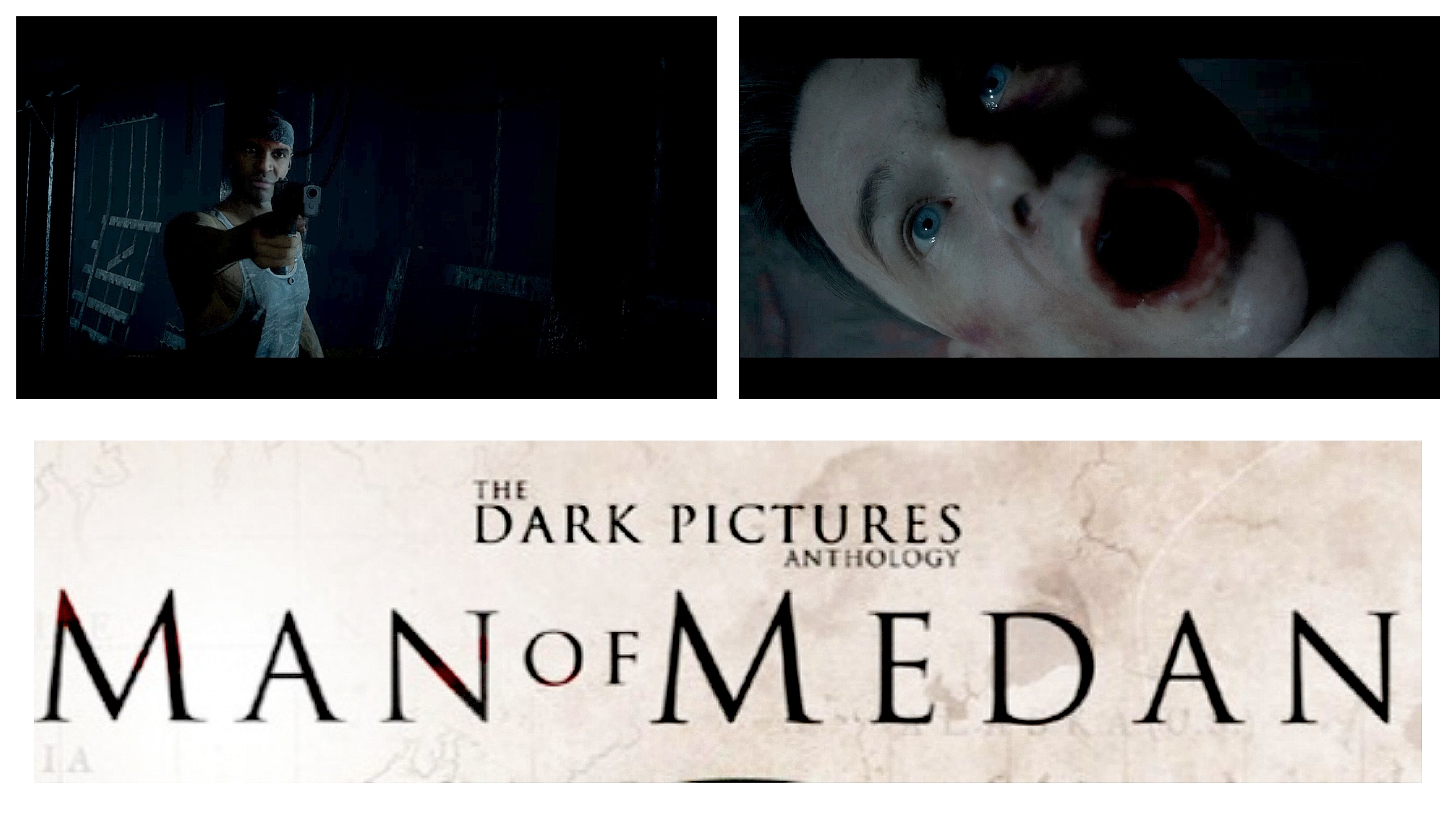 The Dark Pictures:Man of Medan #7 Потери