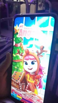 моя сестра играем в Анджелу