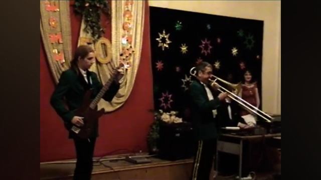 Пятьдесят лет духовому оркестру Хорошее настроение.mp4