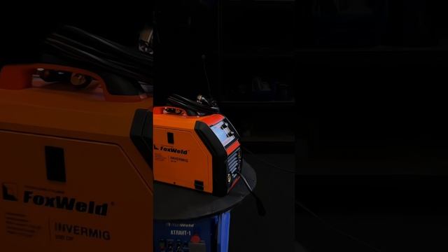 Сварочный полуавтомат INVERMIG 200 DP
