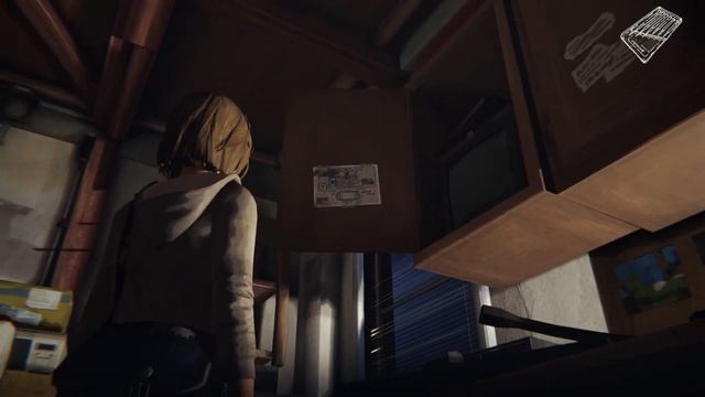 Life is Strange: Walkthrough - [Episode 1: Part 9] - XB1 Walkthrough Commentary