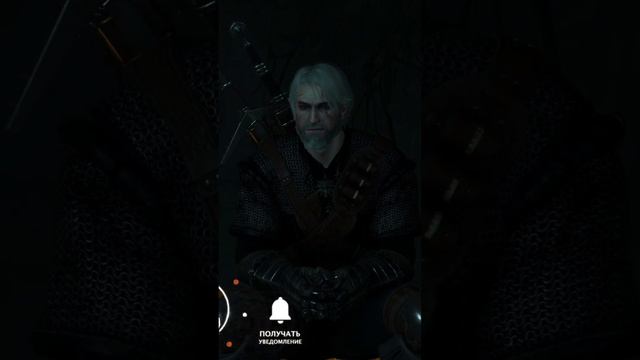 Геральт насвинячился