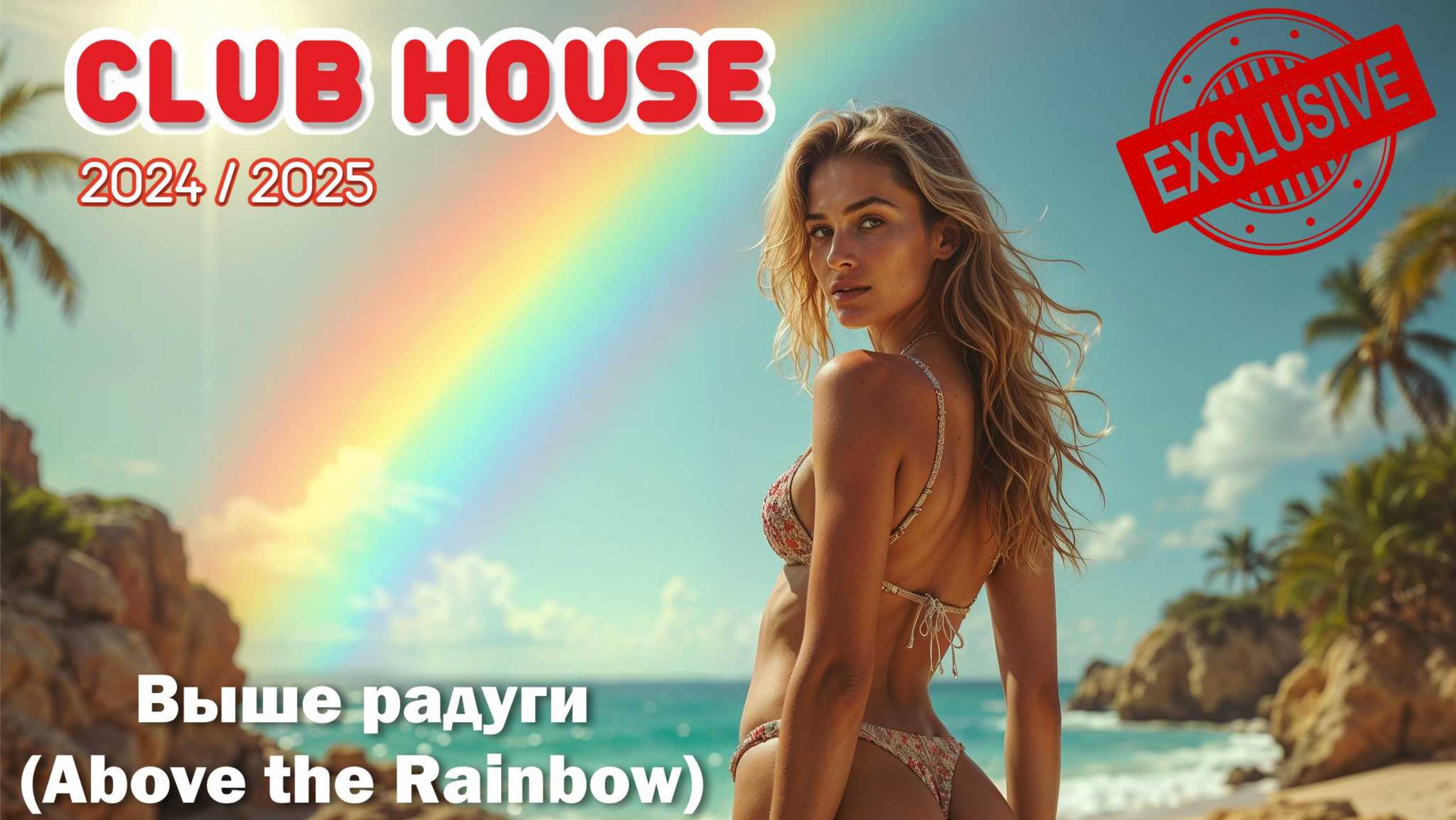 [Club house] Darsay - Выше радуги (Above the Rainbow)