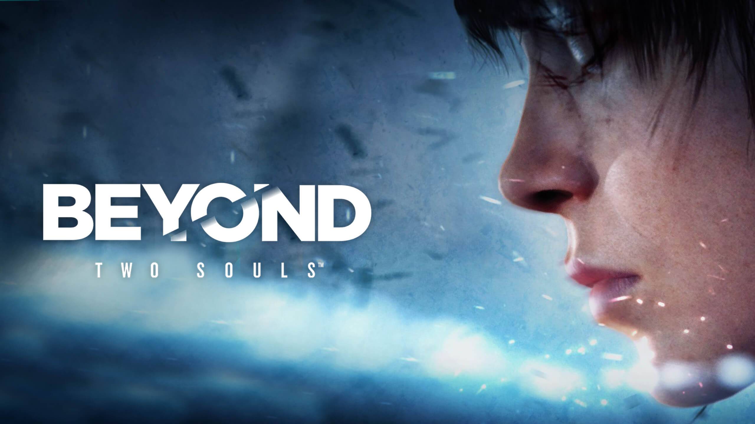 Beyond: Two Souls прохождение с Алёной - 1