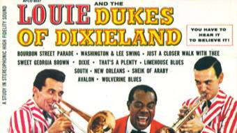 13 - Back O' Town Blues - Louis Armstrong -  Louie and the Dukes of 2