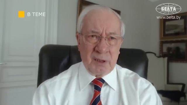 АЗАРОВ_ мир Трампа, убийцы Сирии и УПЦ