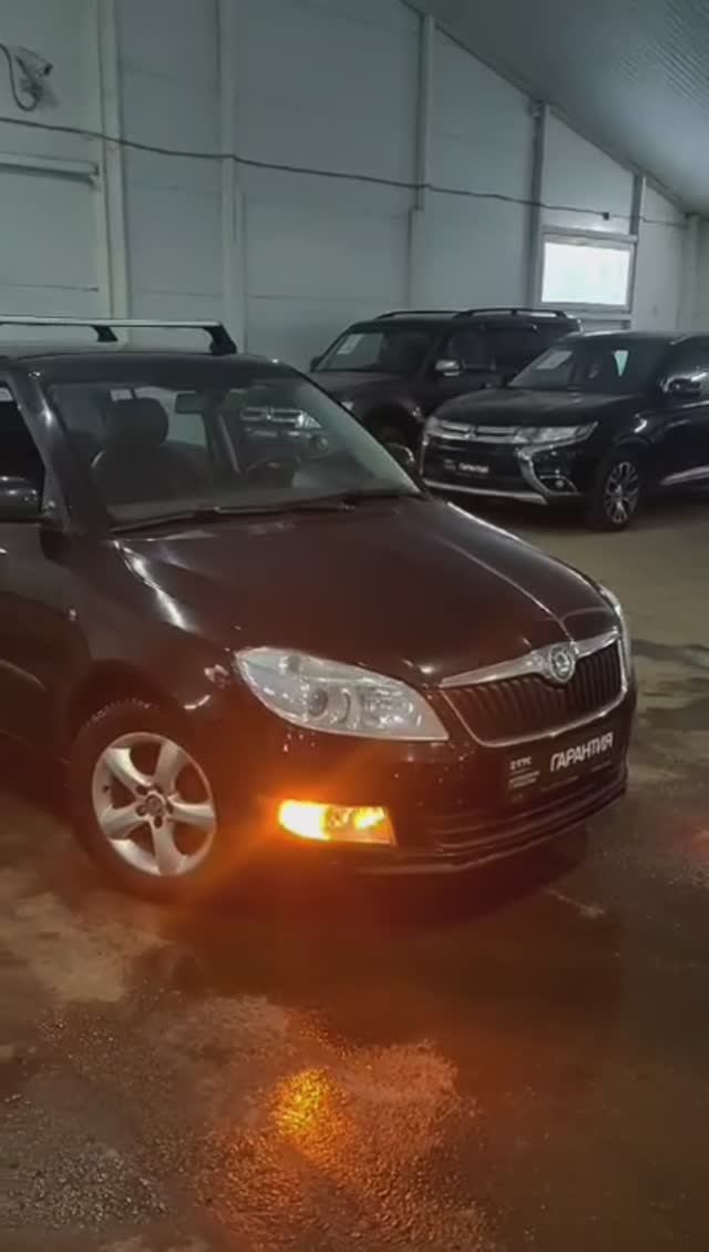 Skoda Fabia 2011 🔥🔥🔥