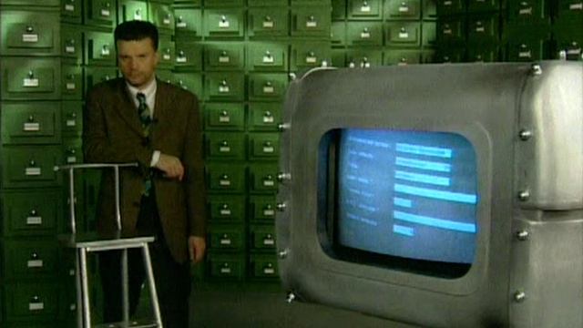 Намедни 1946-2010:  Наша эра 1991 г