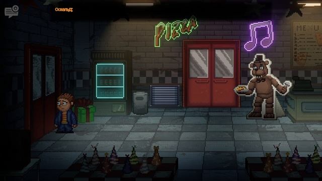 НОВЫЙ ФНАФ ПРО СПРИНГТРАПА - Five Nights at Freddy's: Into the Pit