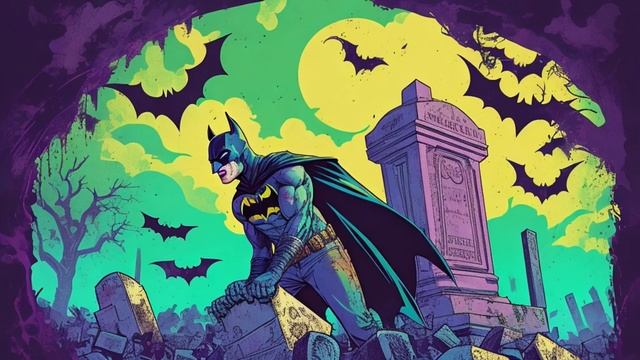 Batman Vs Zombie  - l Rap Instrumental Free Beat 2023