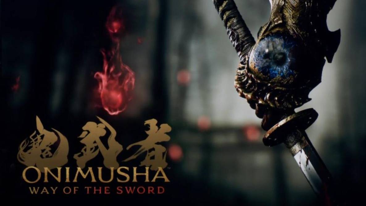 Onimusha: Way of the Sword - Announce Trailer