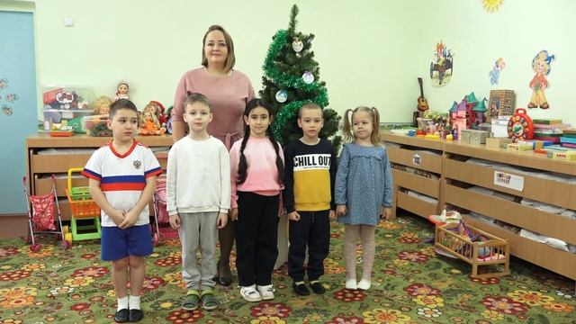Гуманитарная помощь детских садов