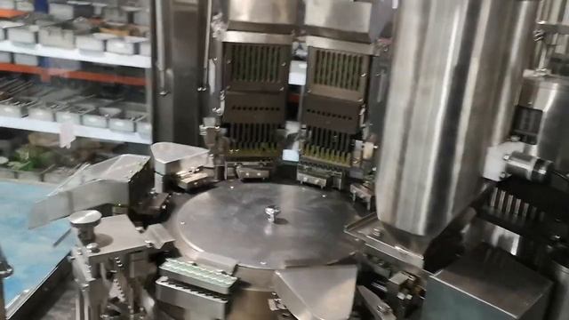 Автоматический капсулятор NJP-2500