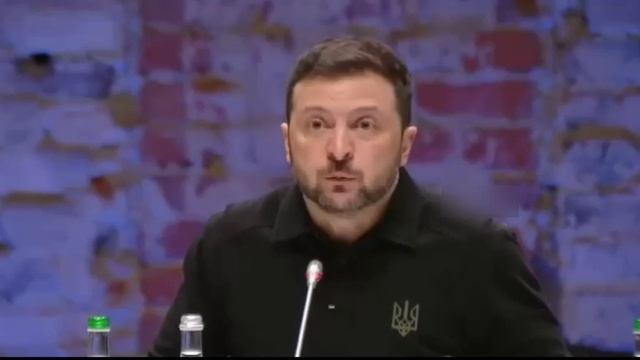 Зеленский решил поставить русских «на место».