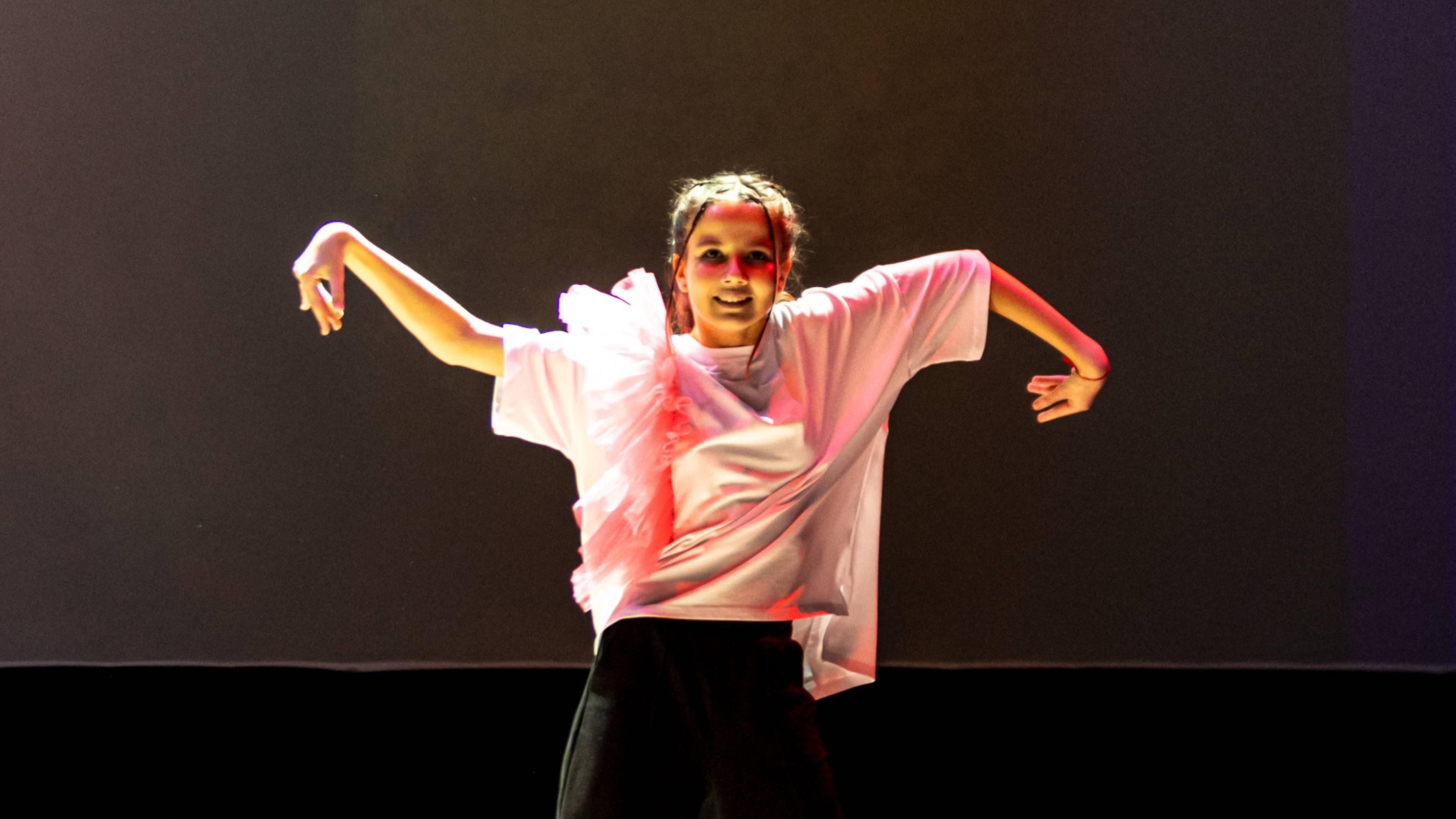 СЕРЕБРЕННИКОВА УЛЬЯНА l SHOW MASTER