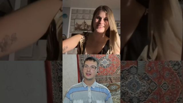 🤣Воздушные💞Поцелуйчики💋для🥱Сна😴 #Shorts