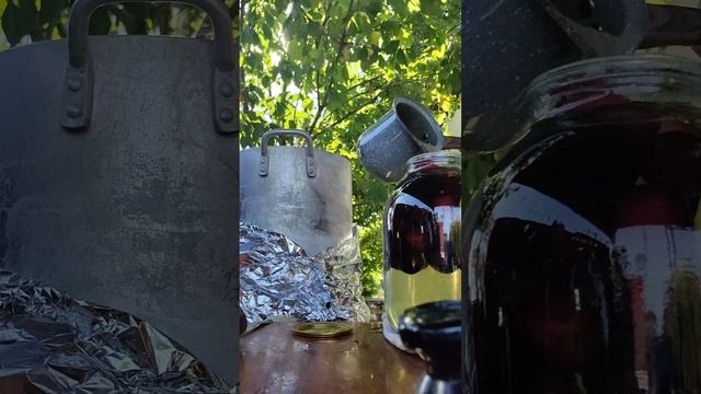 Компот из вишни🍒