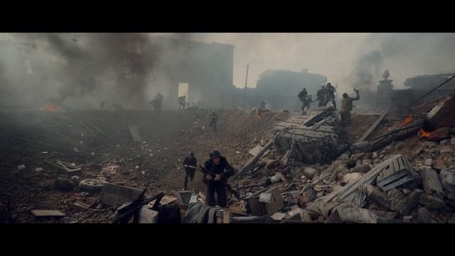 Первый тизер-трейлер исторической картины «В списках не значился»  по роману Бориса Васильева