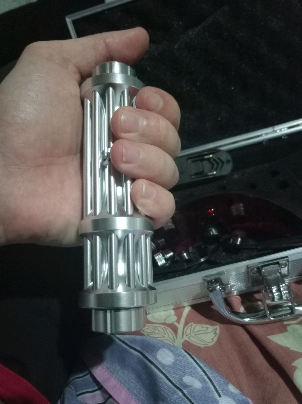 мечем джидая