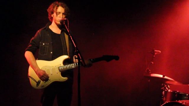BONOSERA – Wreck Me (Live 2015)