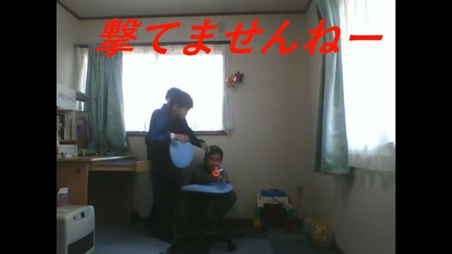 ナーフでカメラを狙って打った結果wwwwww