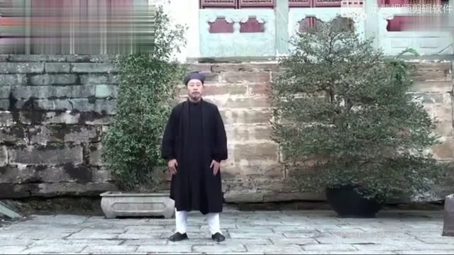 Цзибэнгун современного уданского ушу