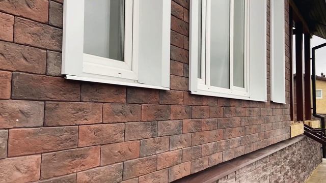 Обзор на каркасный дом по индивидуальному проекту от строительной компании "Город Домов"