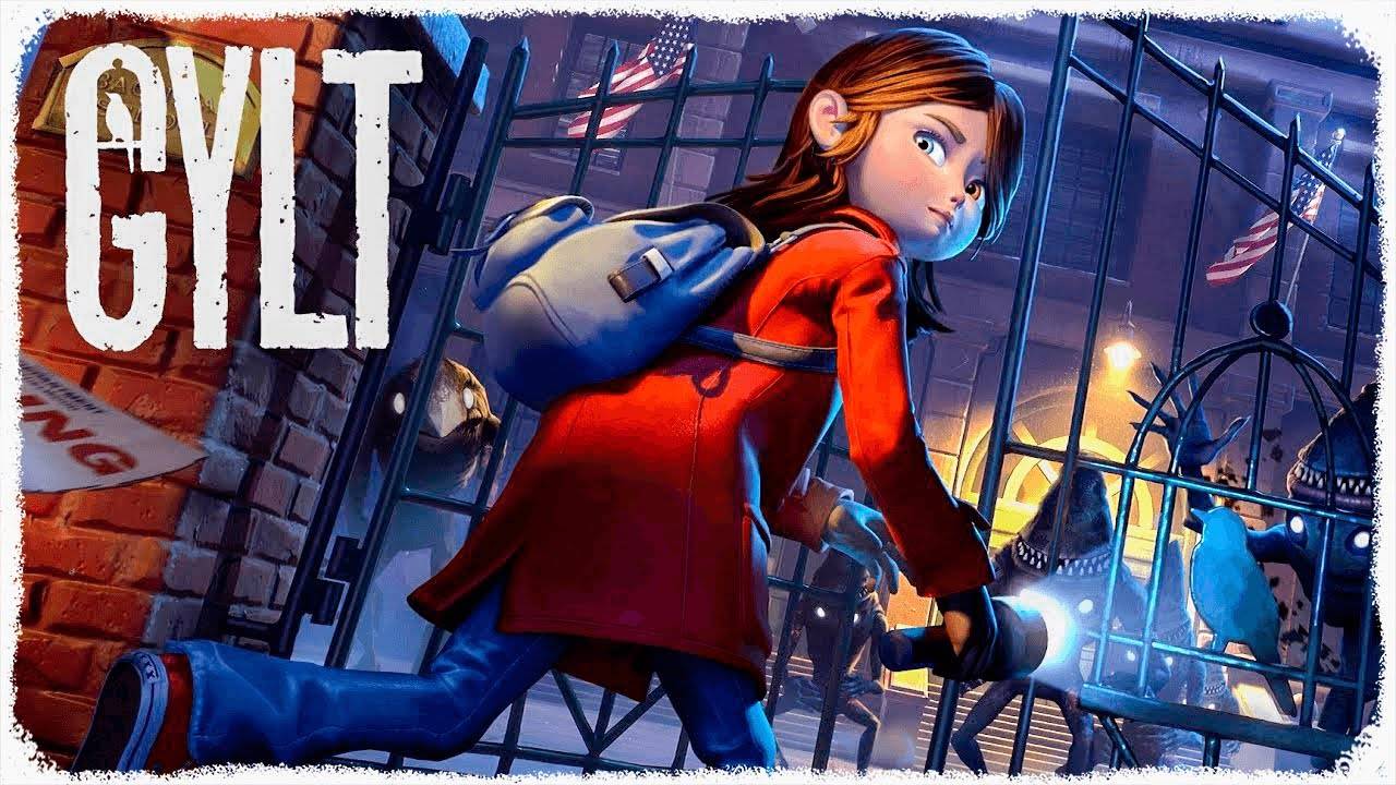 GYLT #1 Прохождение