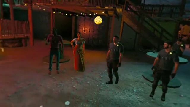 HITMAN VR: The Slap Game
