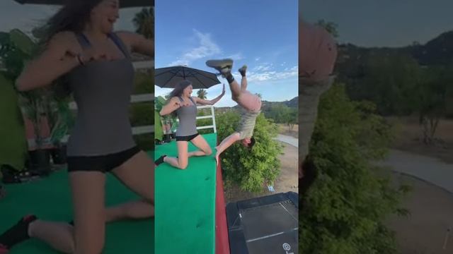 Что прилетело, за то и поймала😂