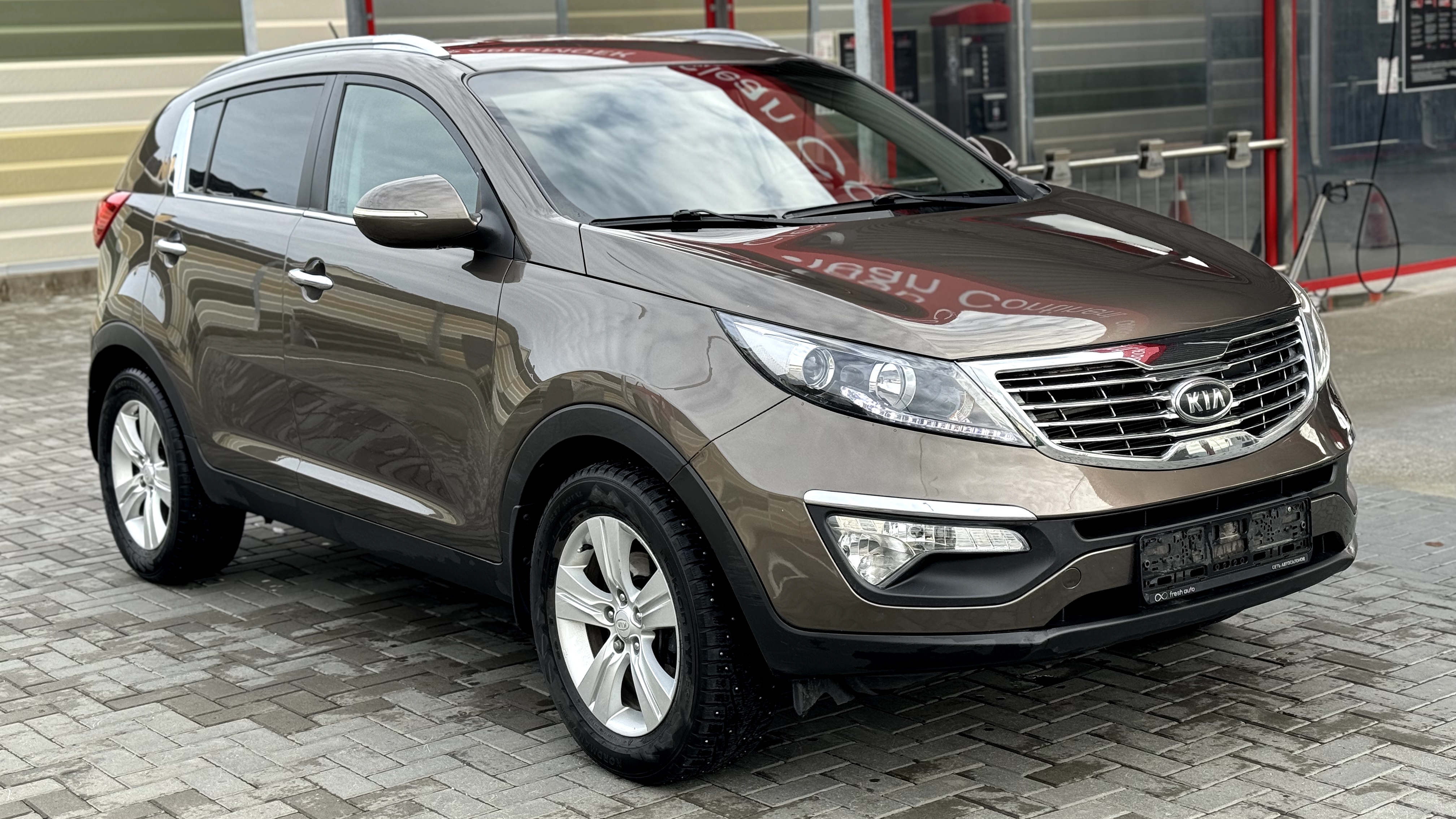 Kia Sportage 2013 год! 2 ХОЗЯИНА! ПТС ОРИГИНАЛ!