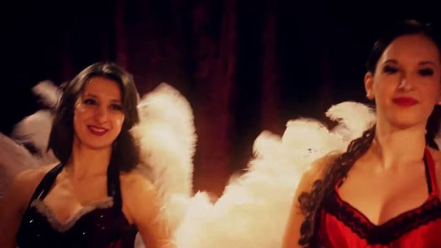 Siderea - tanec Burlesque #upskirt#sexy#шоу#танец